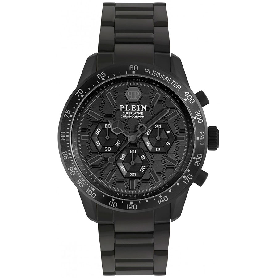 Часы Philipp Plein Pleinmeter PWPYA0624